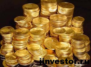 Сбербанк инвестиционные золотые монеты